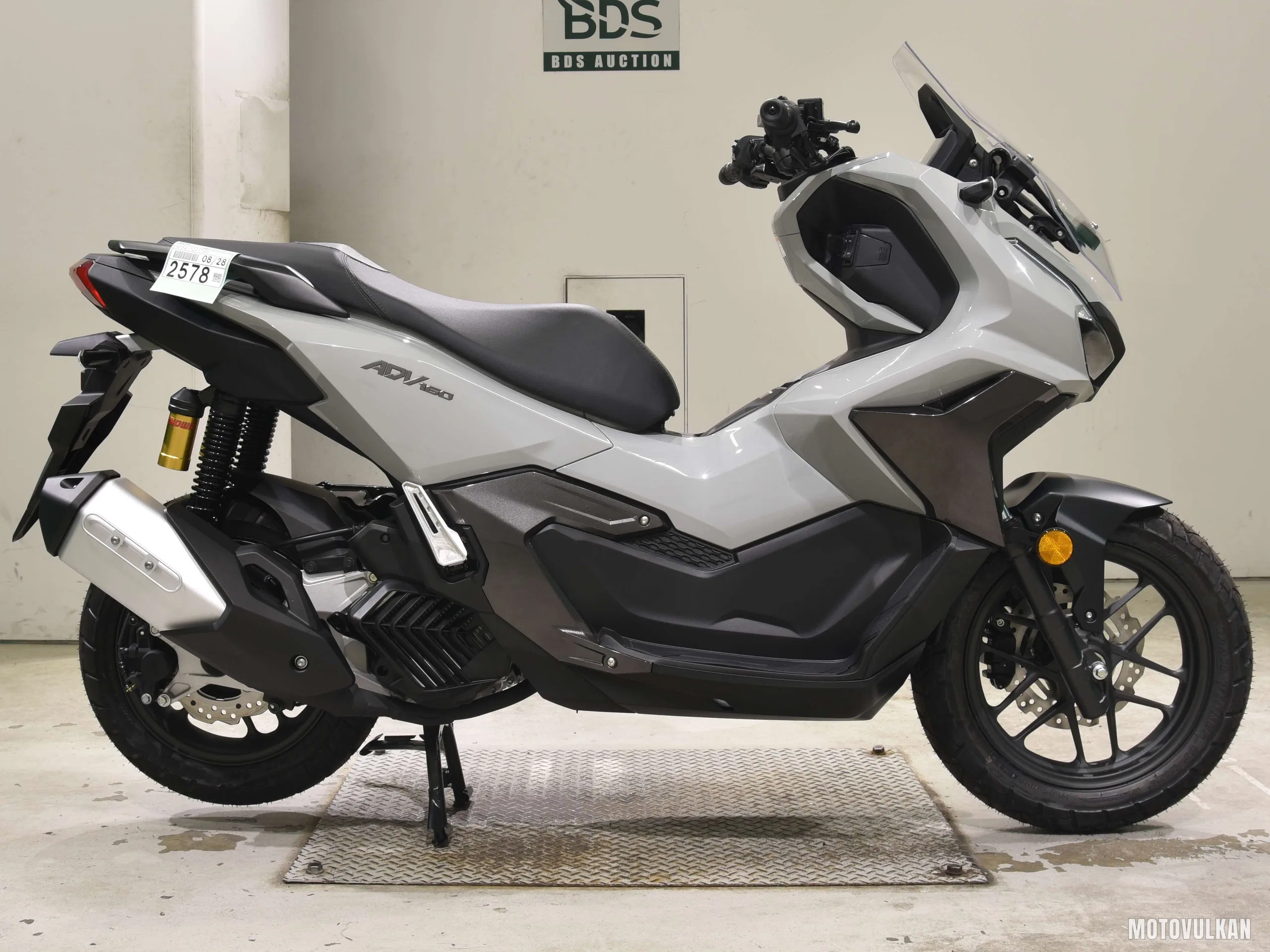 Honda ADV160