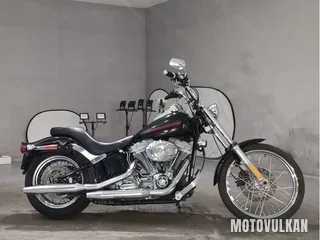 Harley-Davidson Harley-Davidson FXST1580