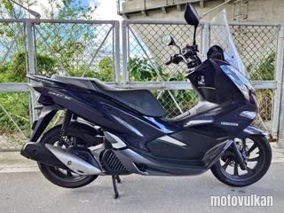 Honda Pcx Hybrid