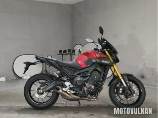 Yamaha MT-09