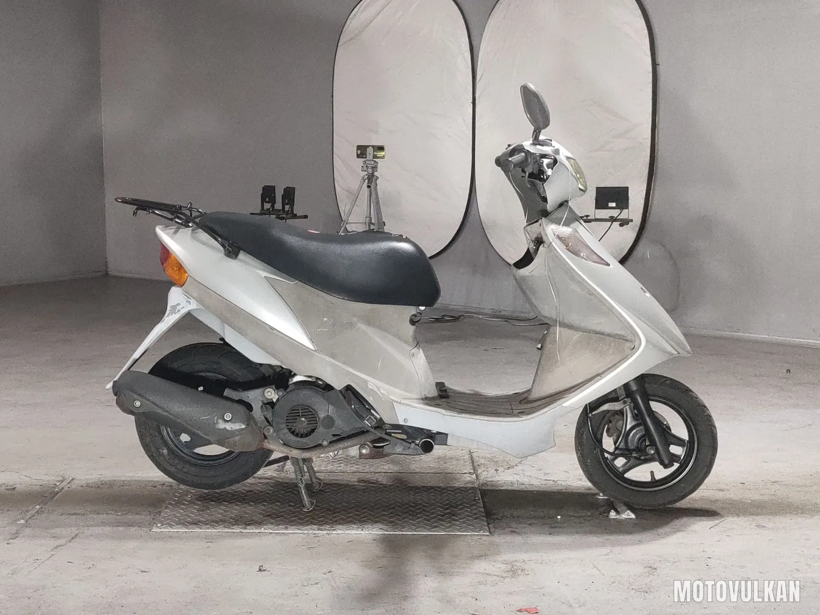 Suzuki Address V125G