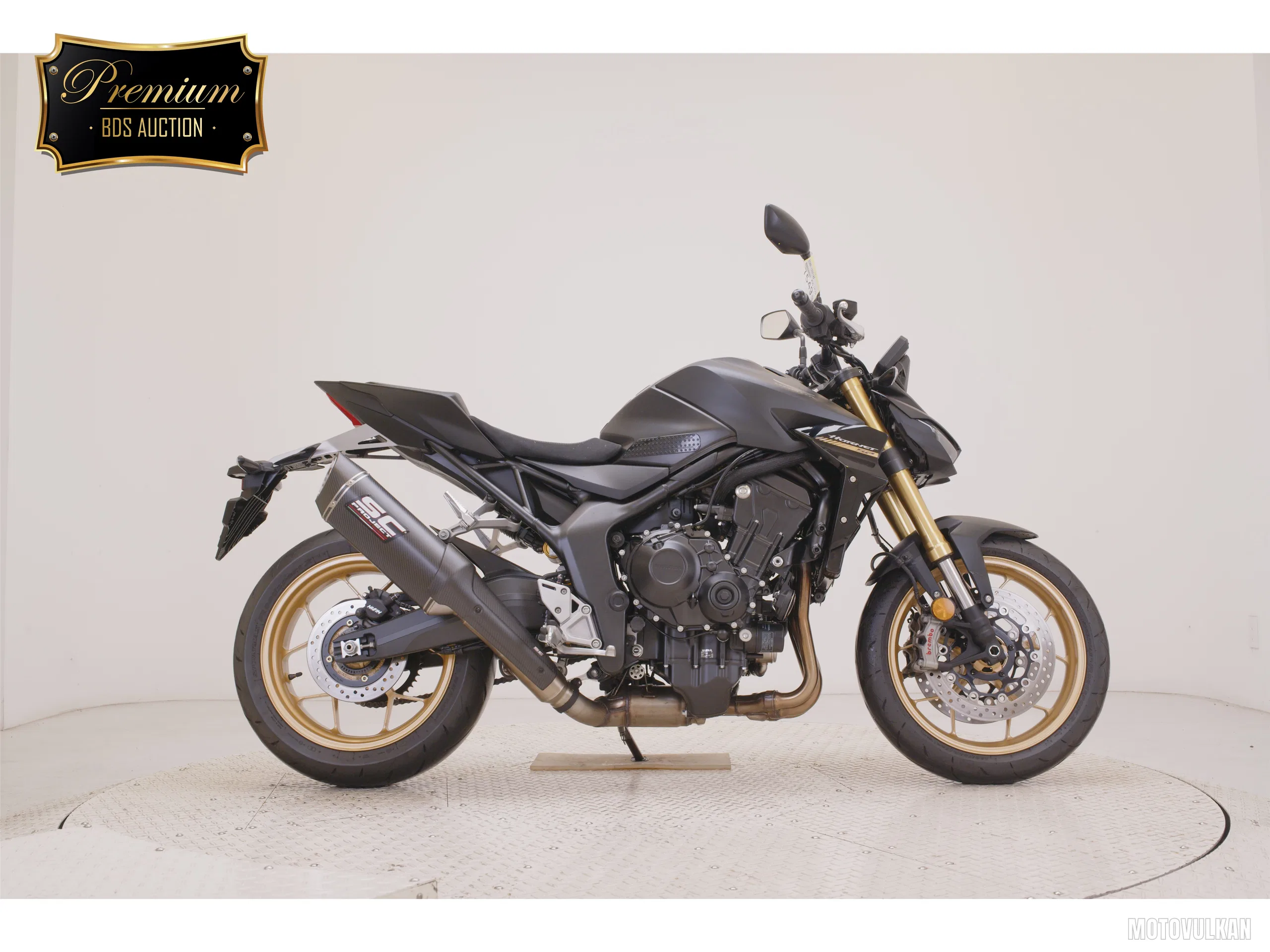 Honda CB1000HORNET SP