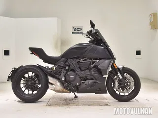  DUCATI Diavel 1260
