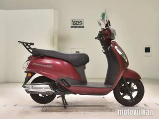 Suzuki ADDRESS125-2
