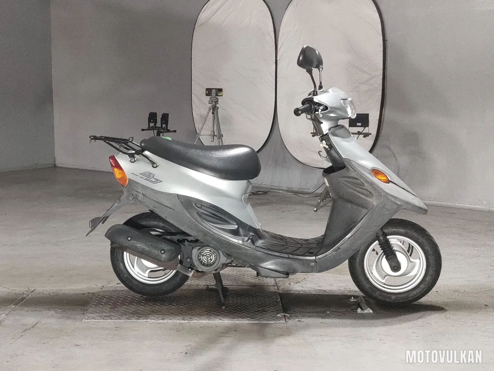 Yamaha BJ