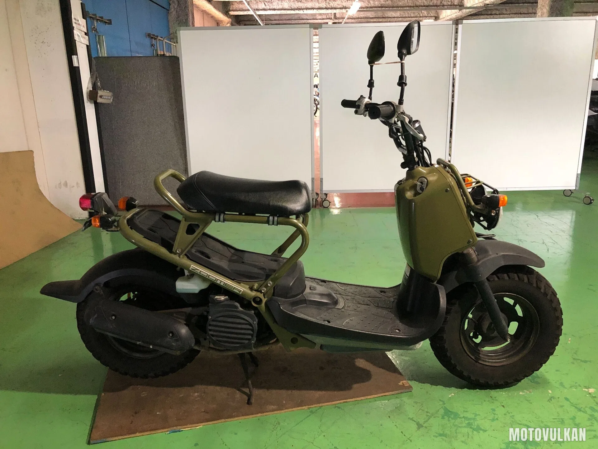 Honda Zoomer