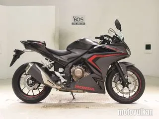 Honda CBR400R-2