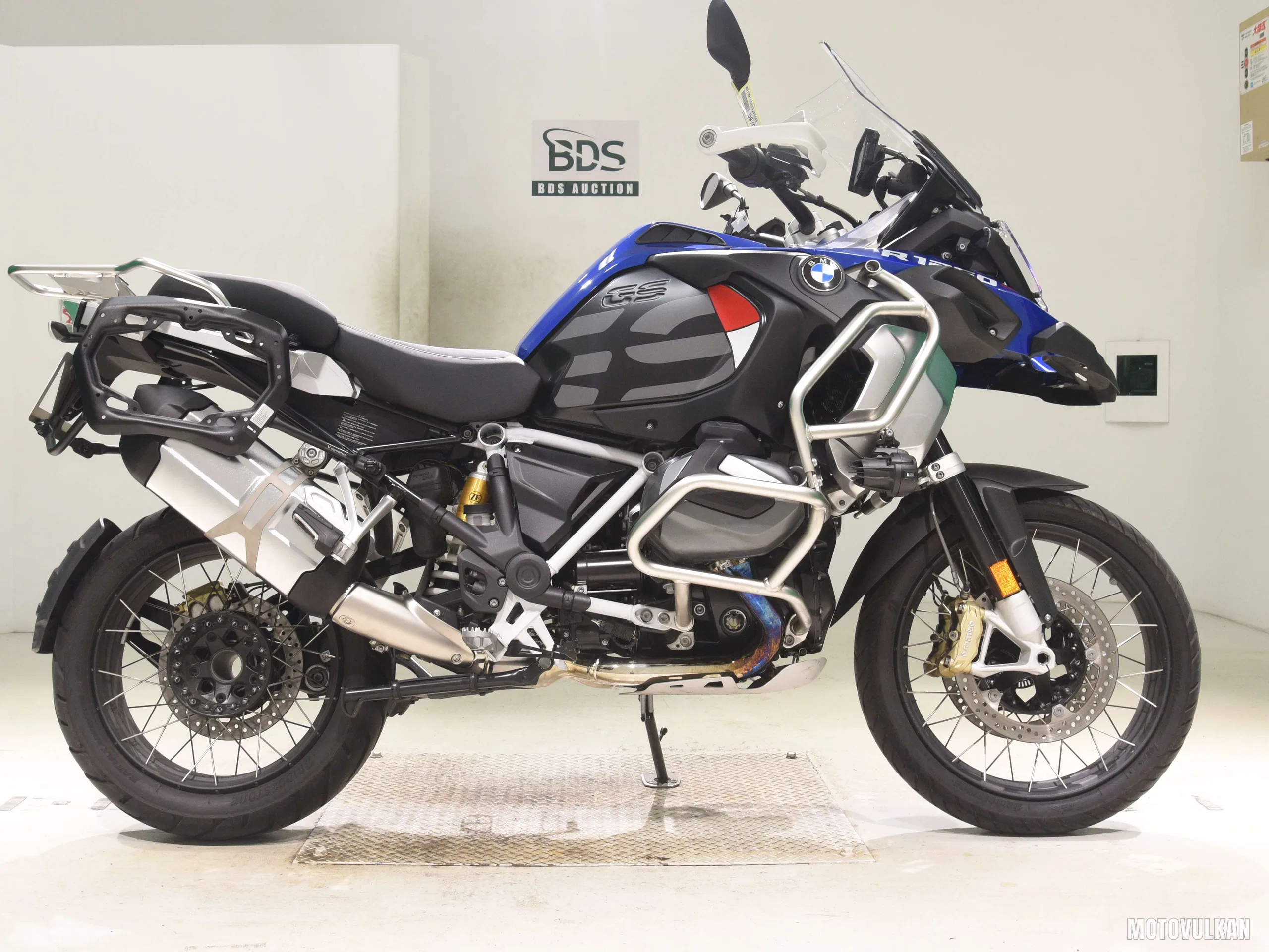  BMWR1250GS ADVENTURE