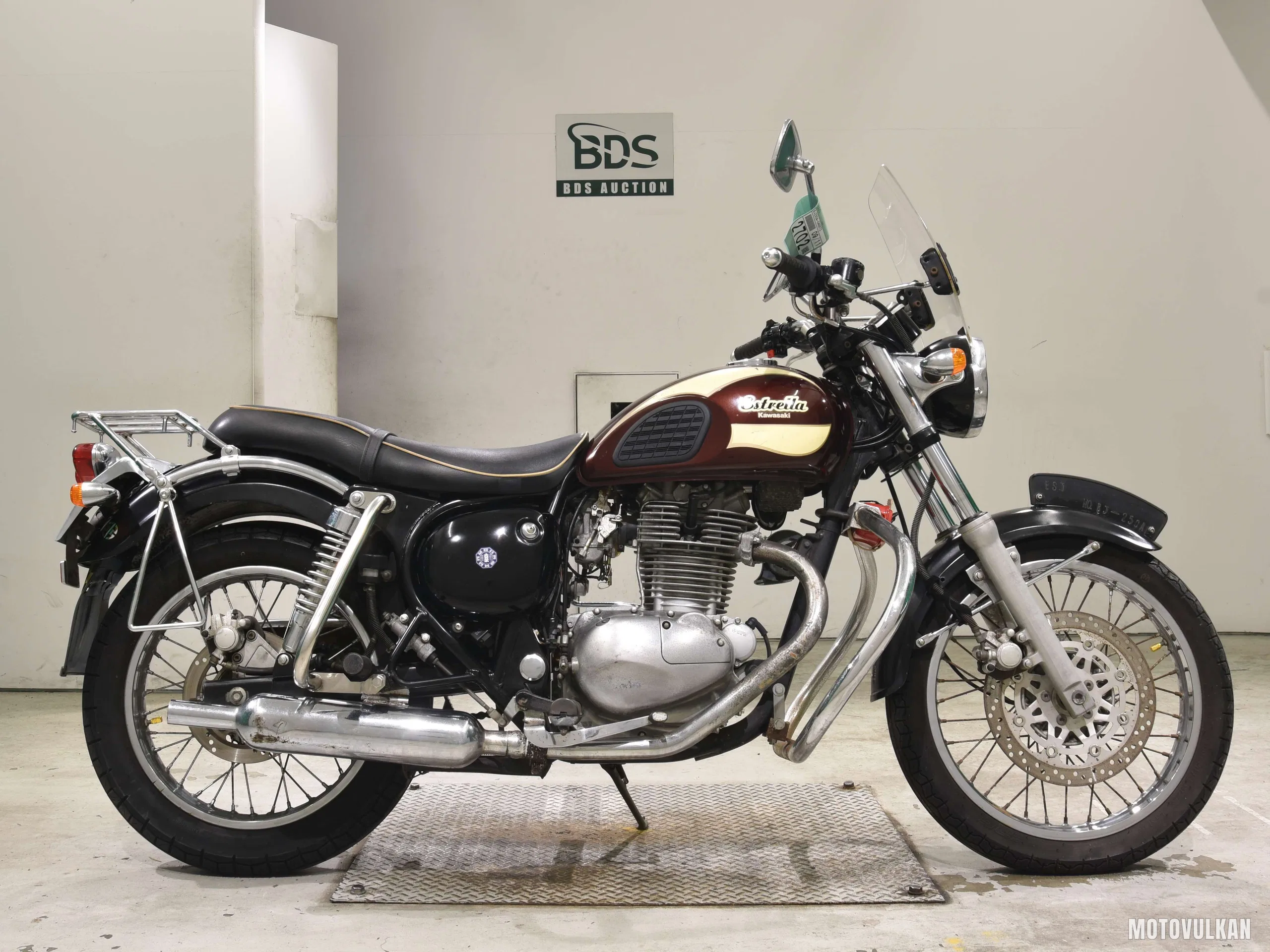 Kawasaki ESTRELLA RS