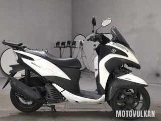Yamaha Tricity 125