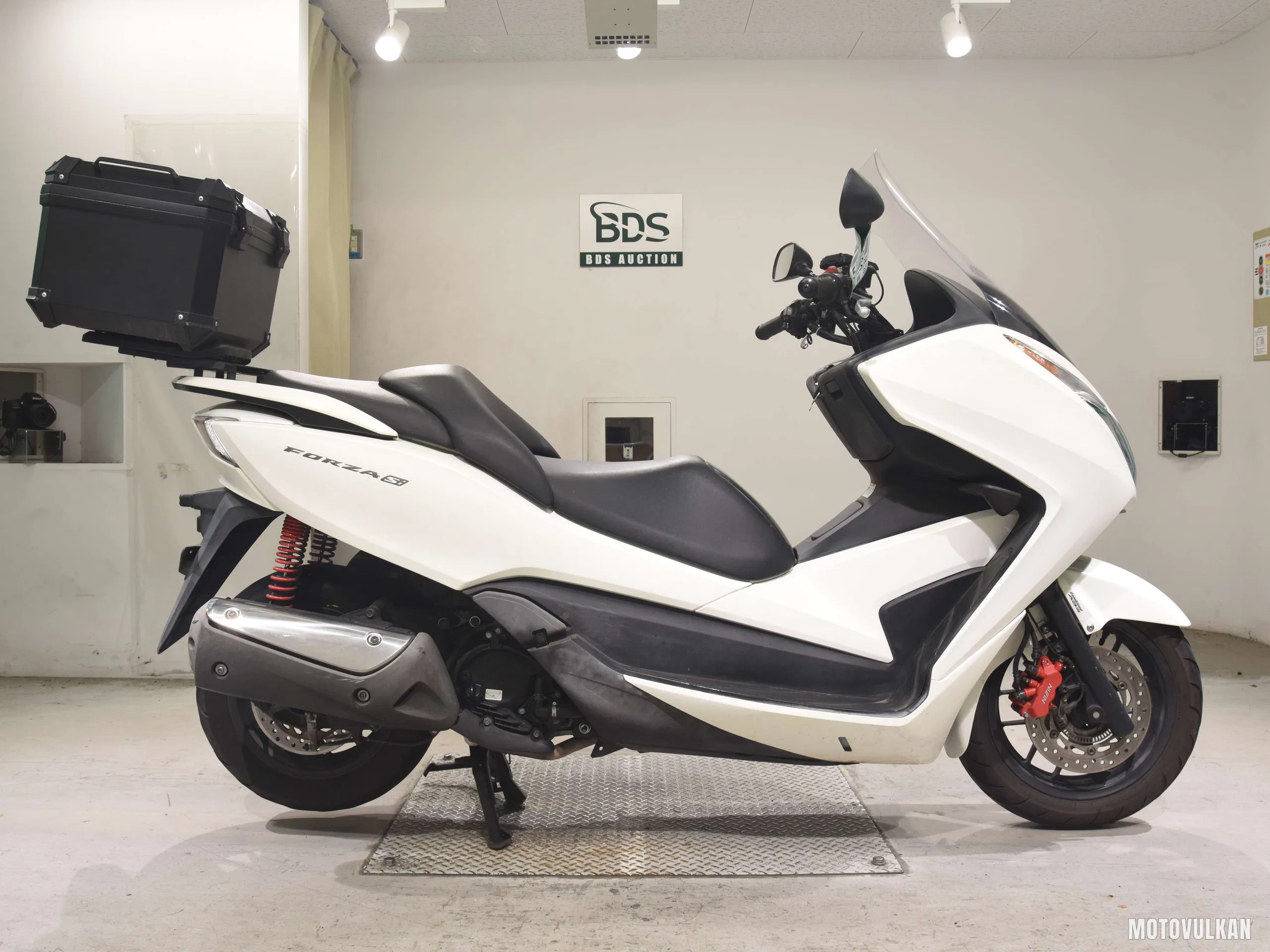 Honda FORZA SI