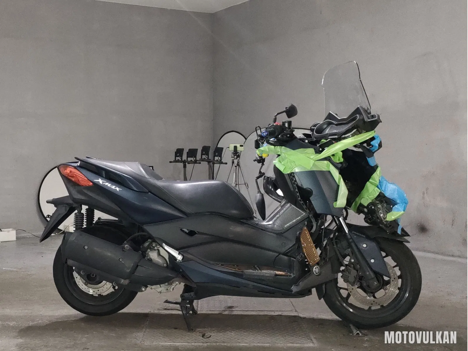 Yamaha X-MAX250