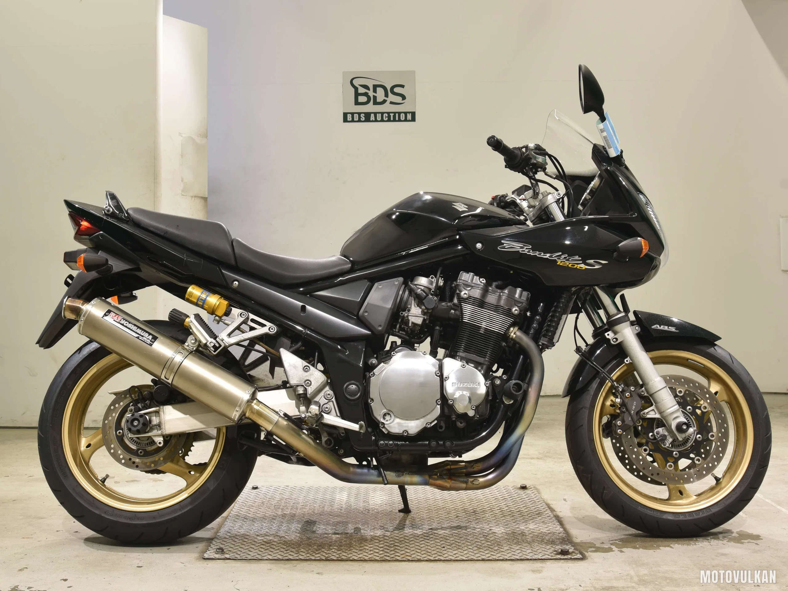 Suzuki BANDIT1200SA