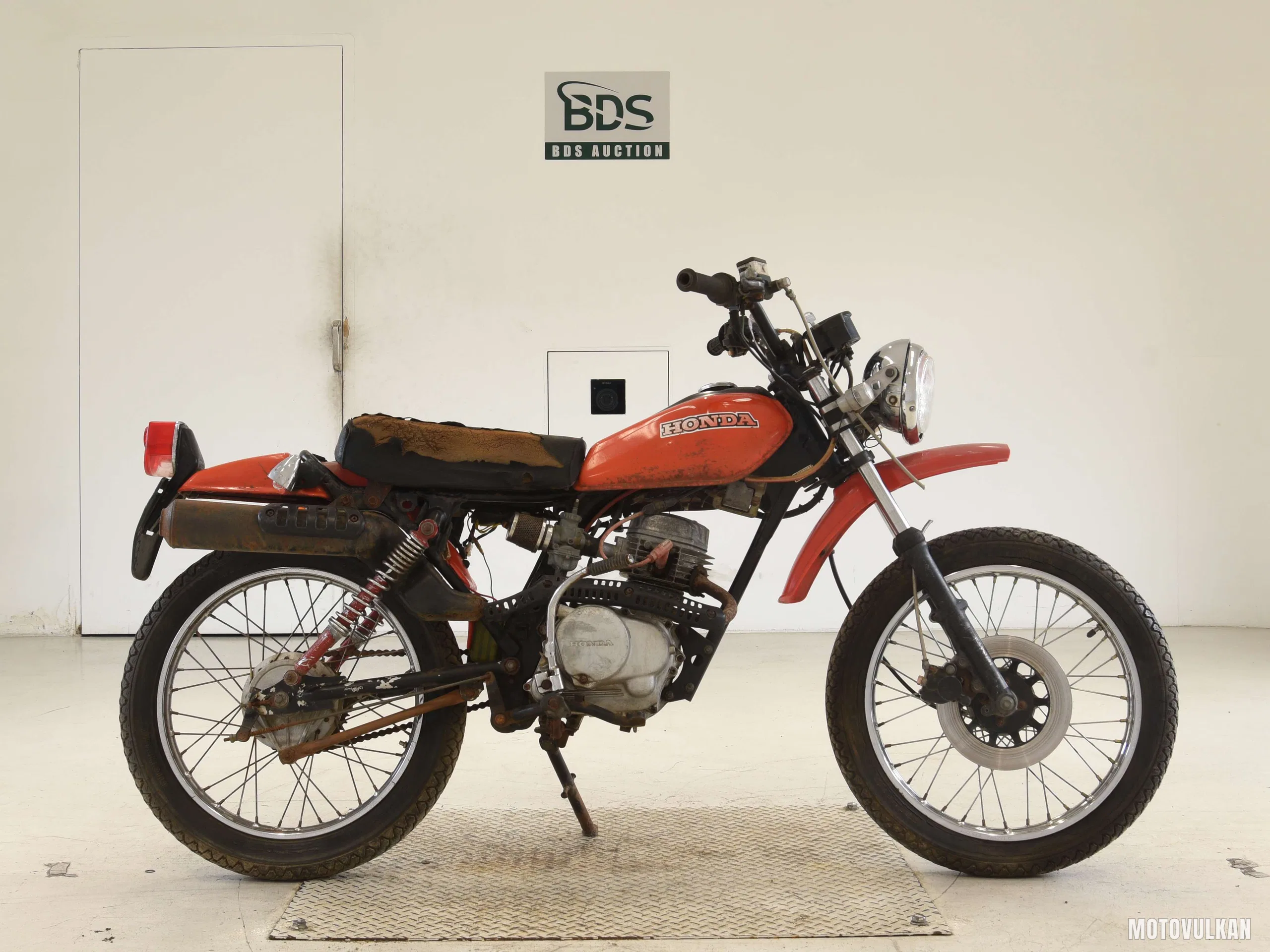 Honda XL50S