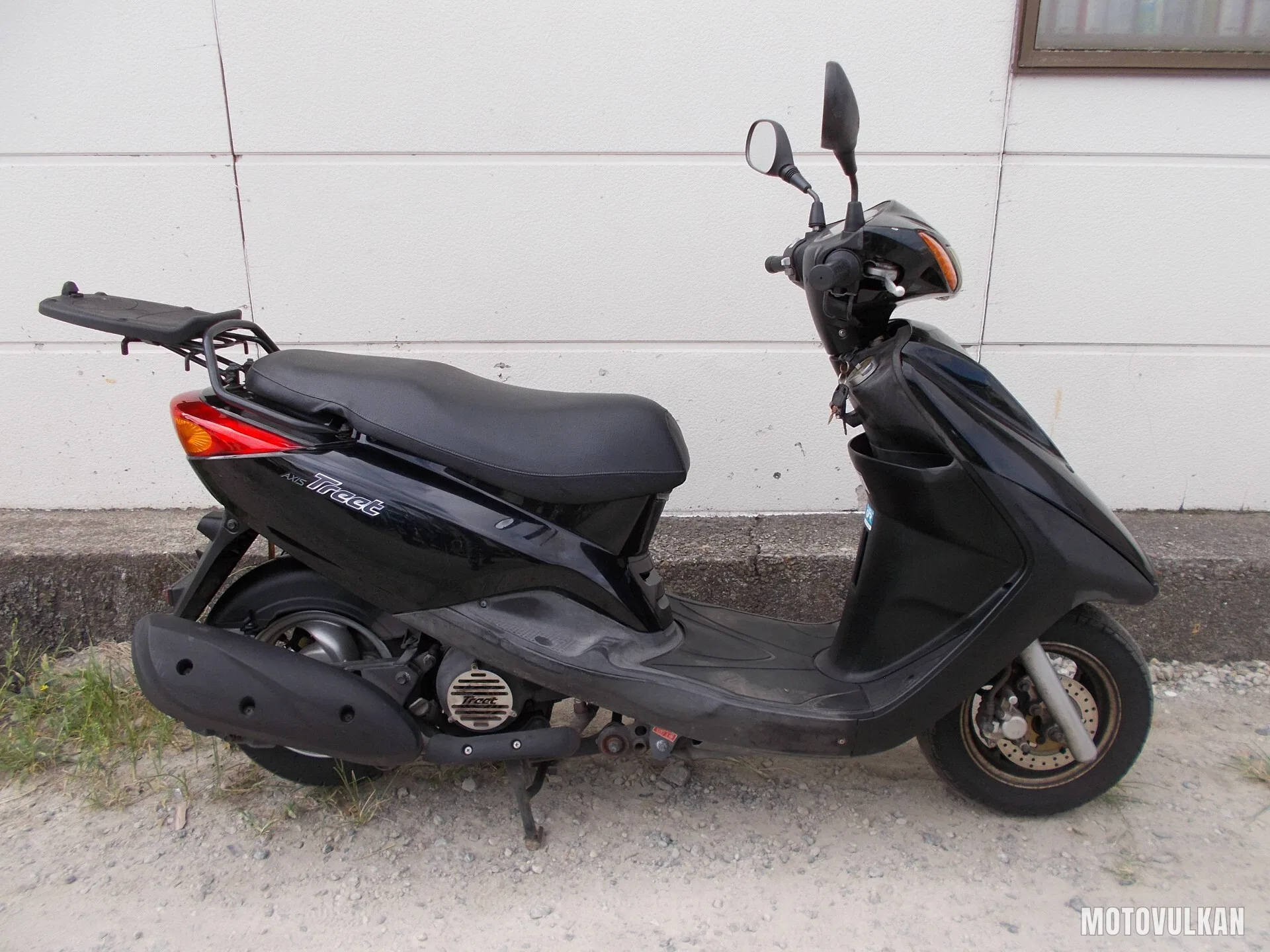 Yamaha Axis Treet