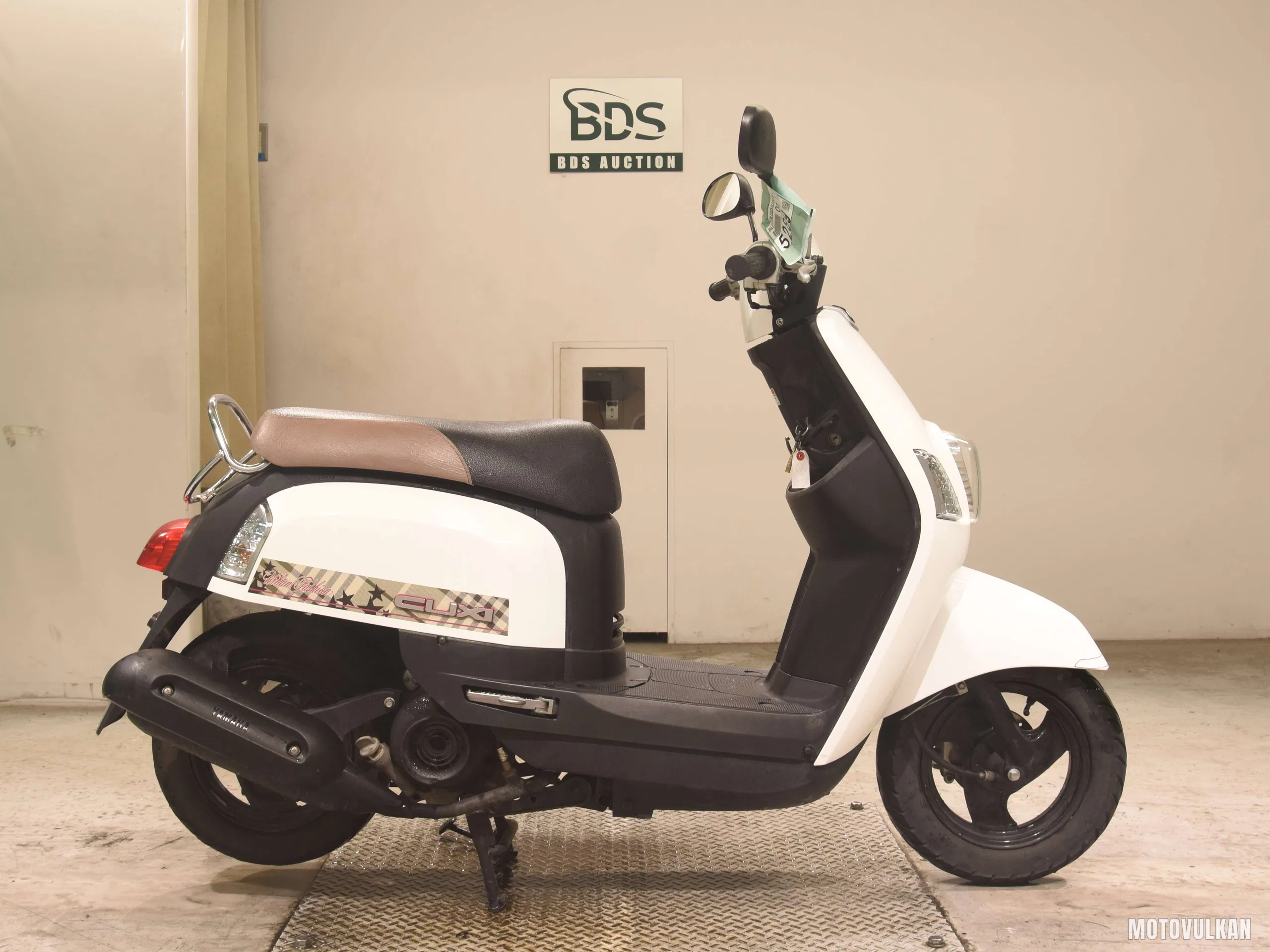 Yamaha CUXI100