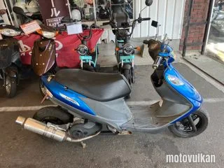 Suzuki Address V125G