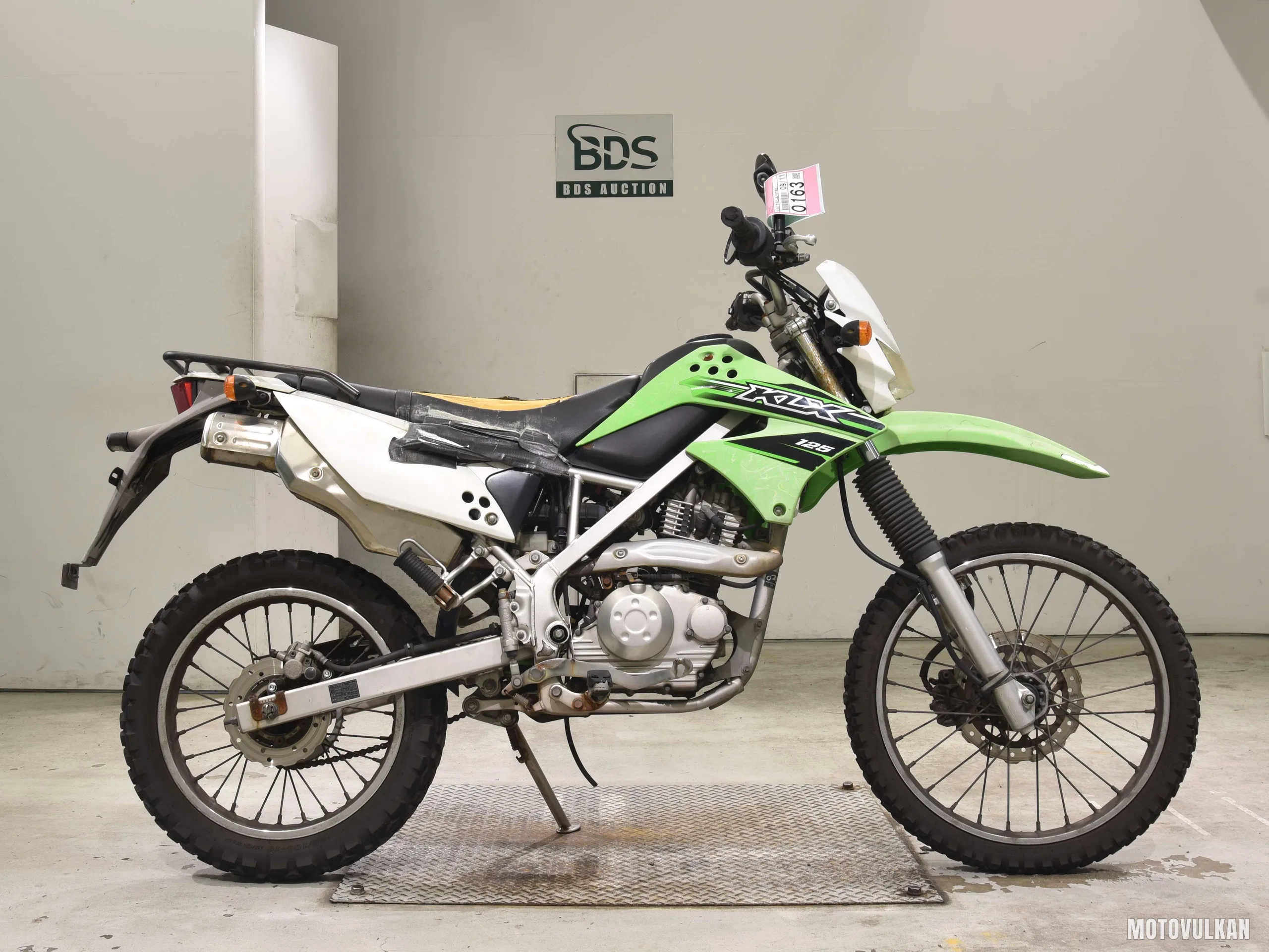 Kawasaki KLX125
