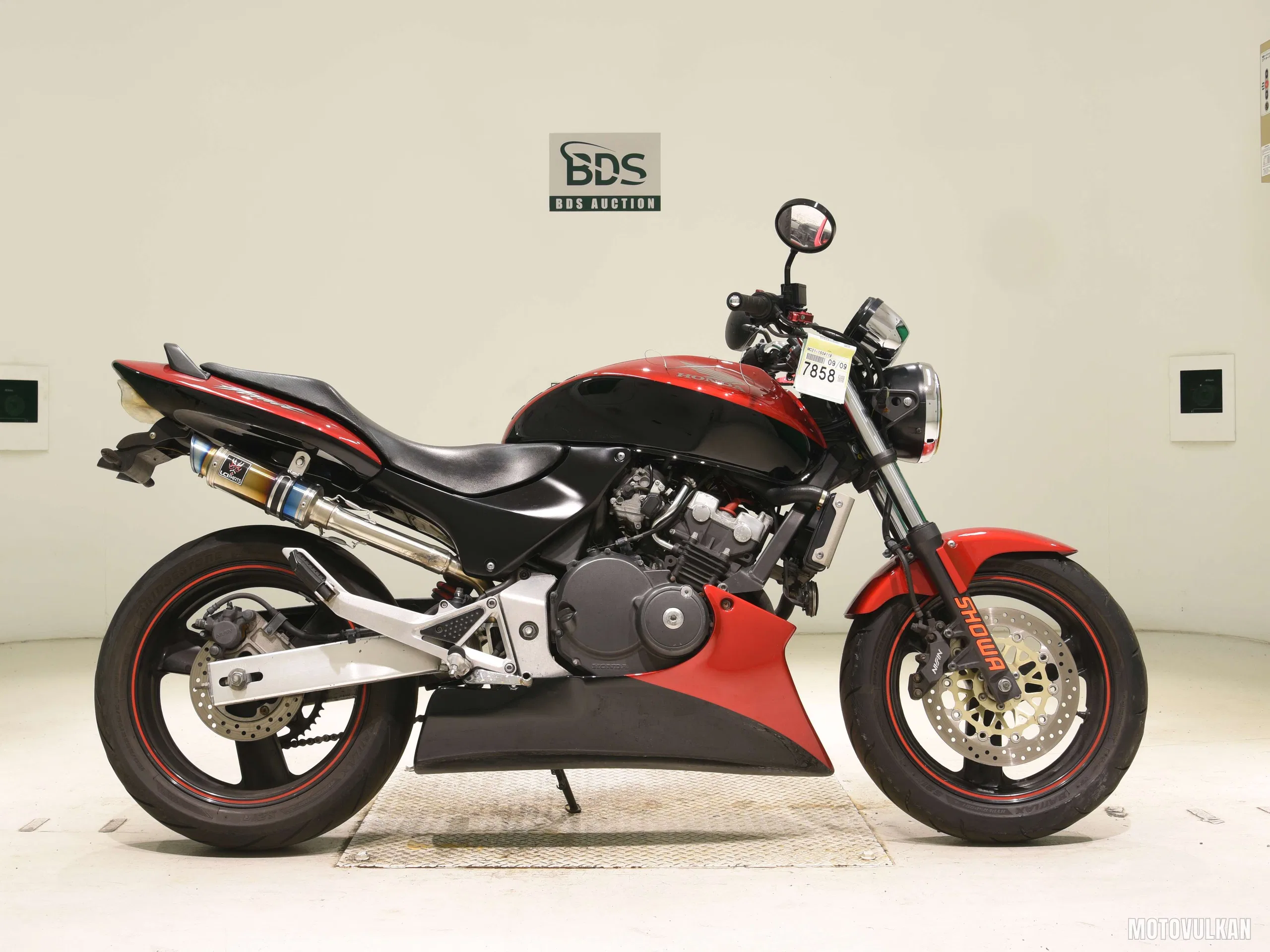 Honda HORNET250