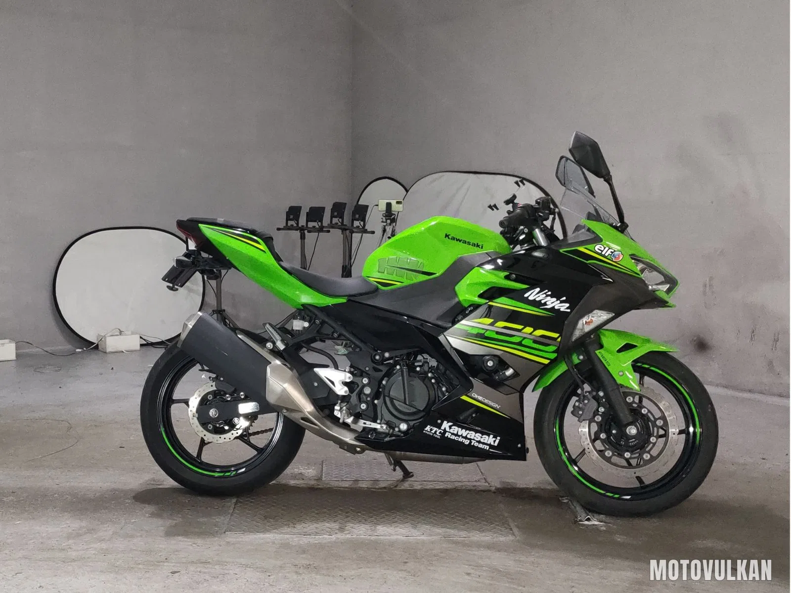 Kawasaki Ninja 400