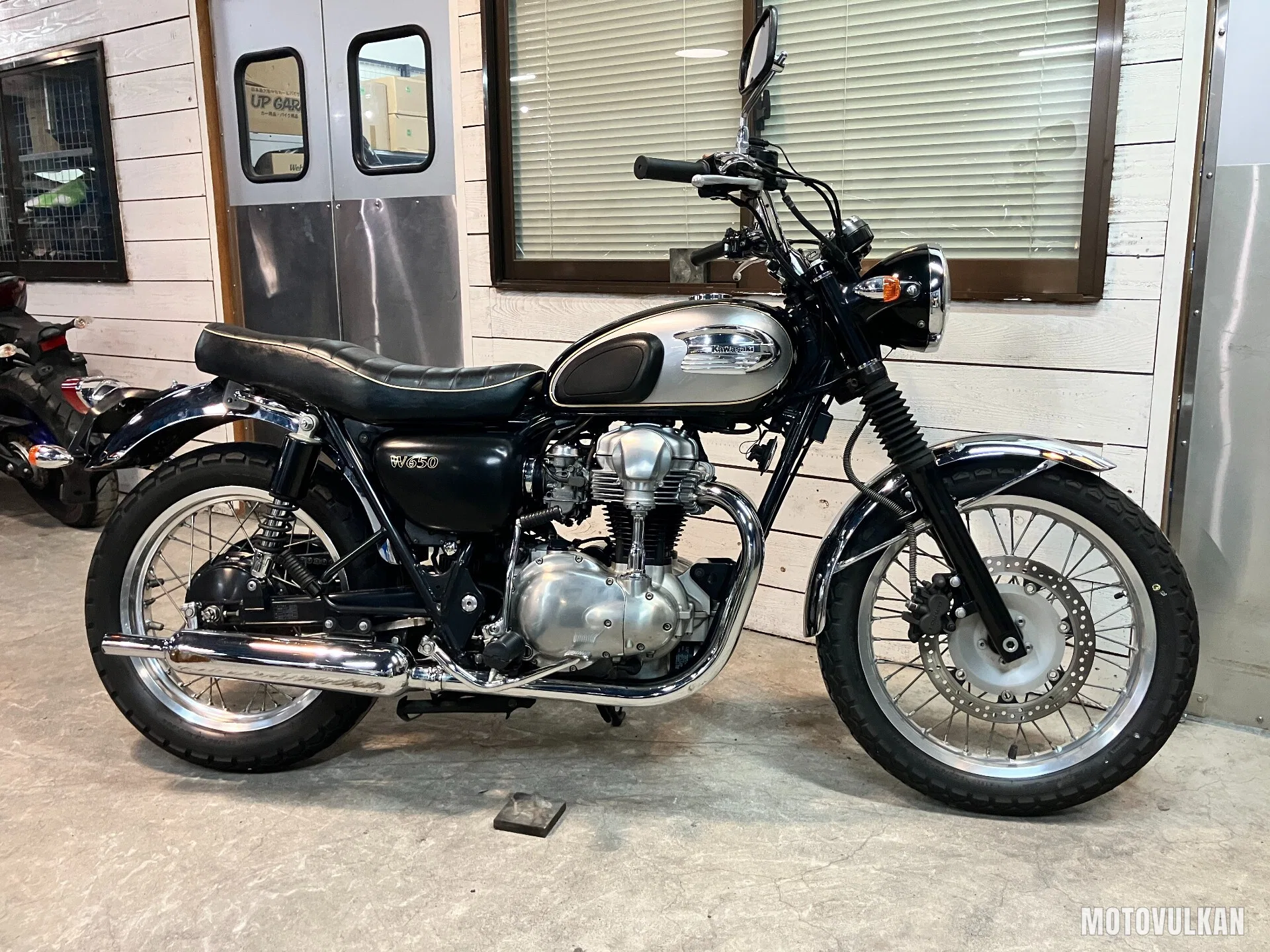 Kawasaki W650