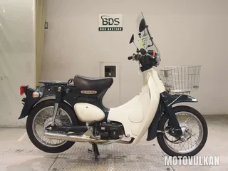 Honda LITTLECUB-E