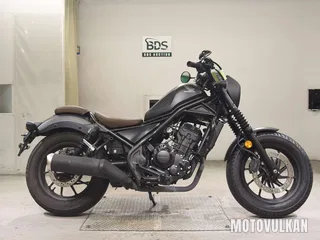 Honda REBEL250S