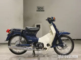 Honda C50