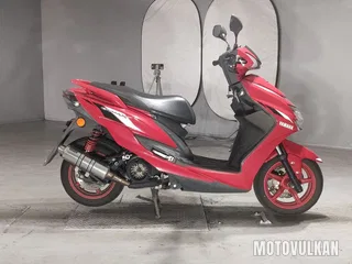 Yamaha Cygnus 125X SR