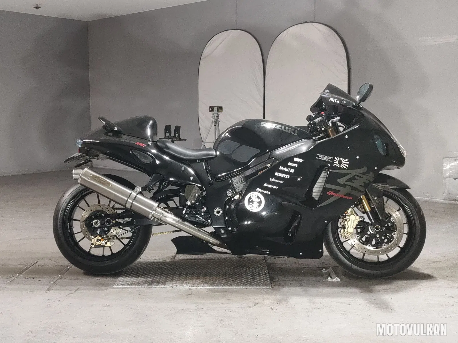 Suzuki GSX1300R Hayabusa