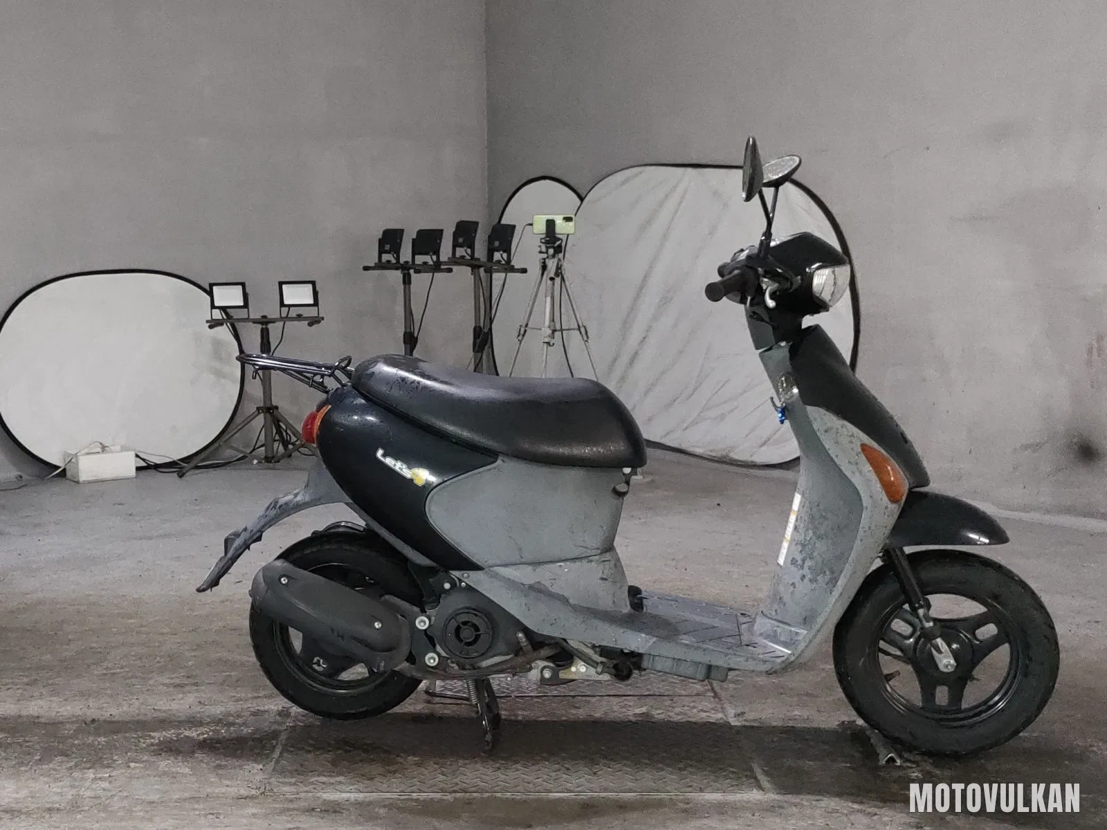Suzuki Let's 4