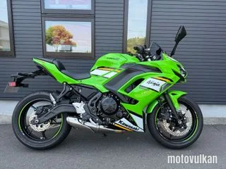Kawasaki Ninja 650 Ktr Edition