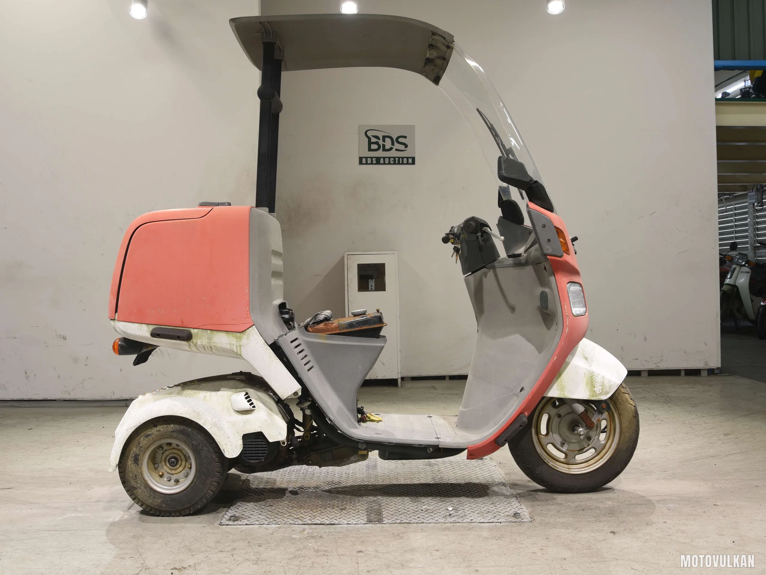 Honda GYRO CANOPY