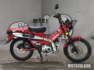 Honda CT125 Hunter Cub