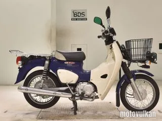 Honda C50-3