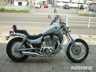 Suzuki Vs750 Intruder