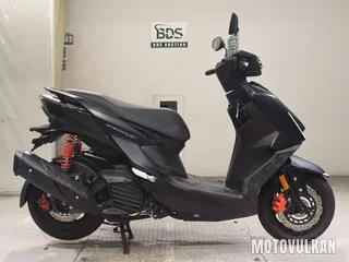 Yamaha CYGNUS125X-3
