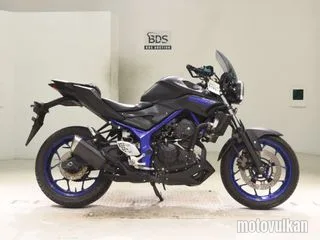 Yamaha MT-25