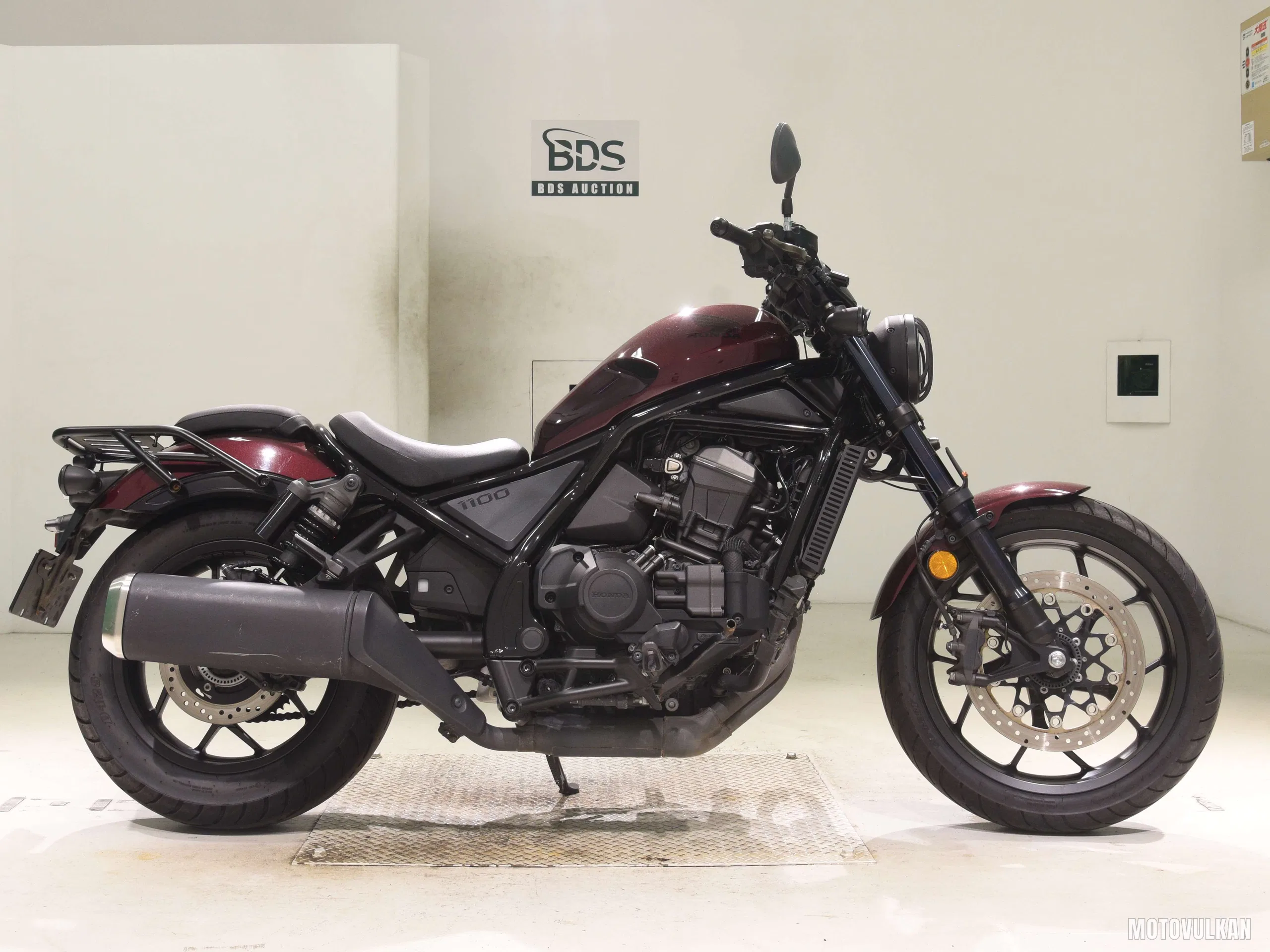 Honda REBEL1100DCT