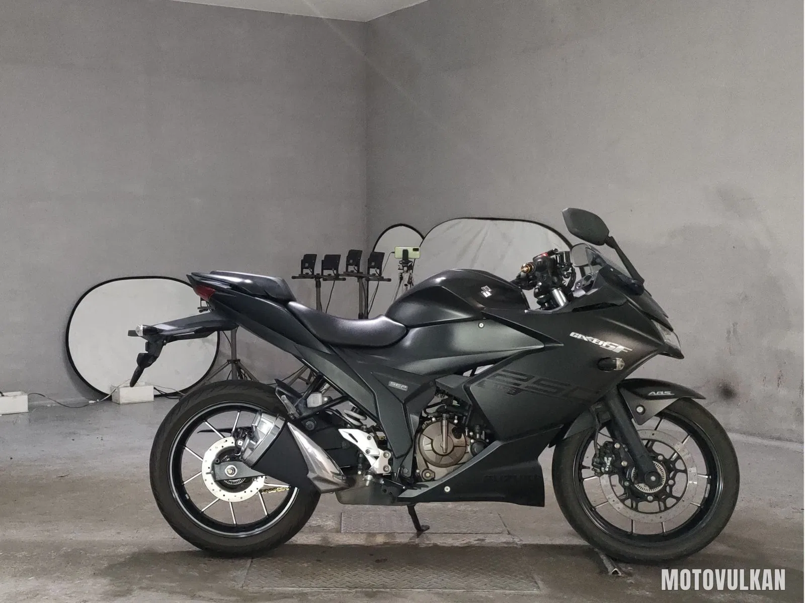 Suzuki Gixxer SF250