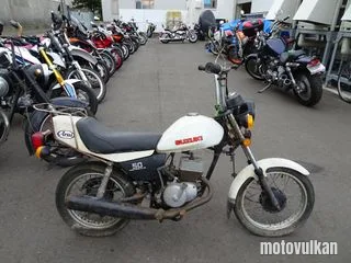 Suzuki Mametan
