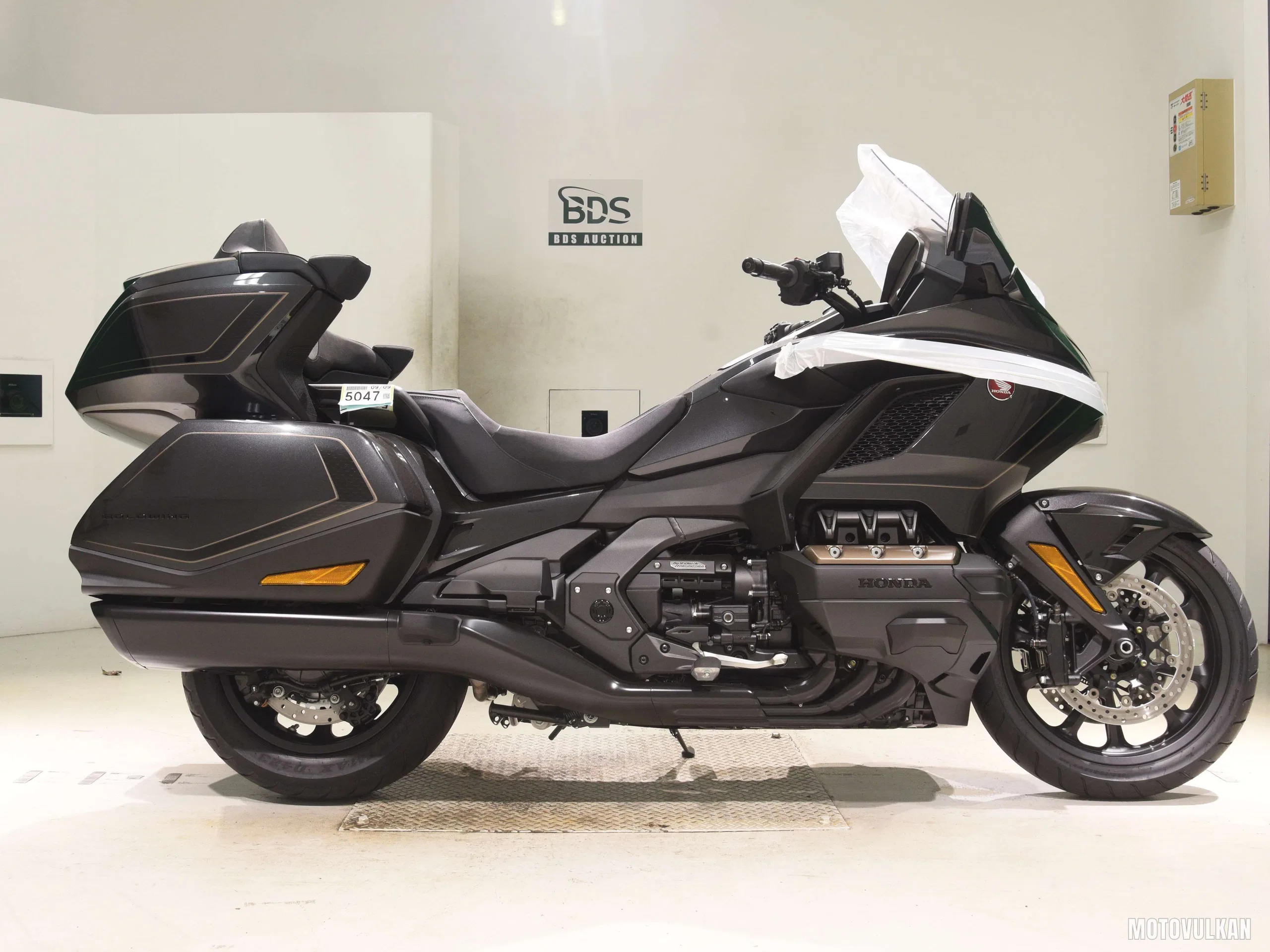 Honda GL1800 TOUR D