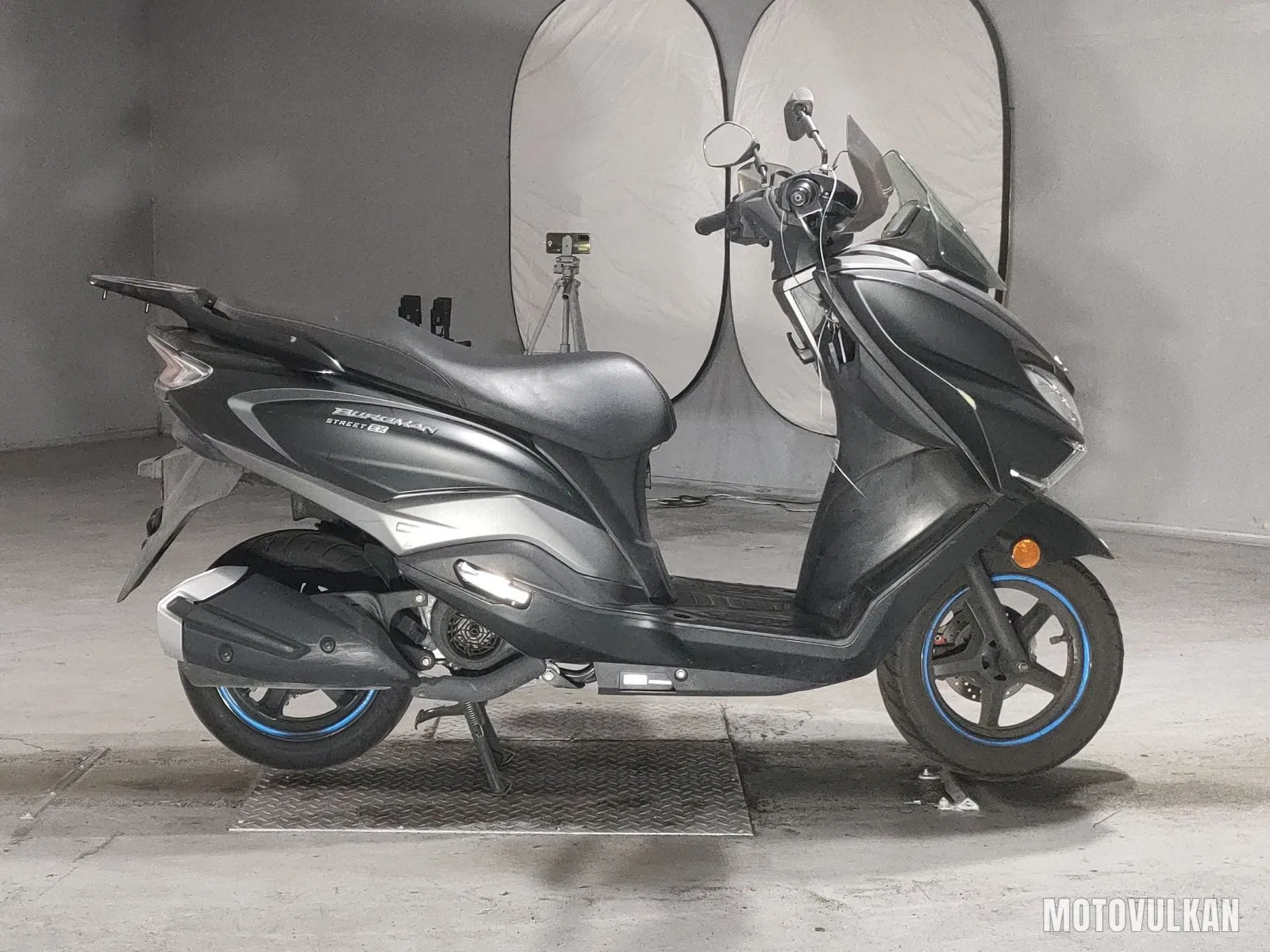 Suzuki Burgman Street 125EX