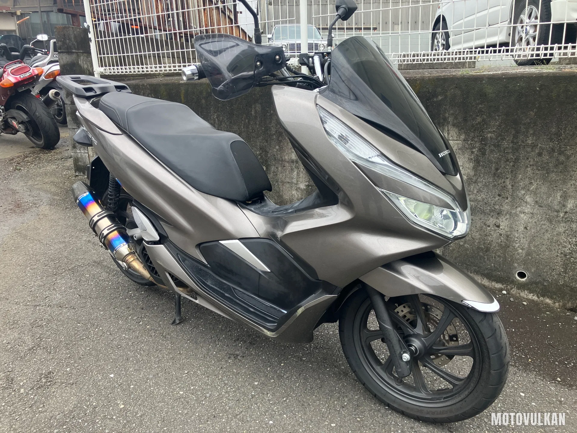 Honda Pcx