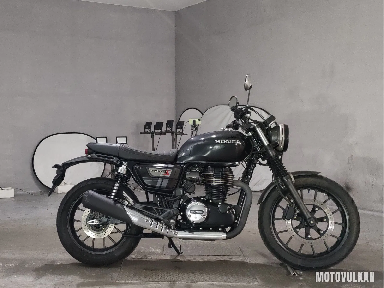 Honda GB350S