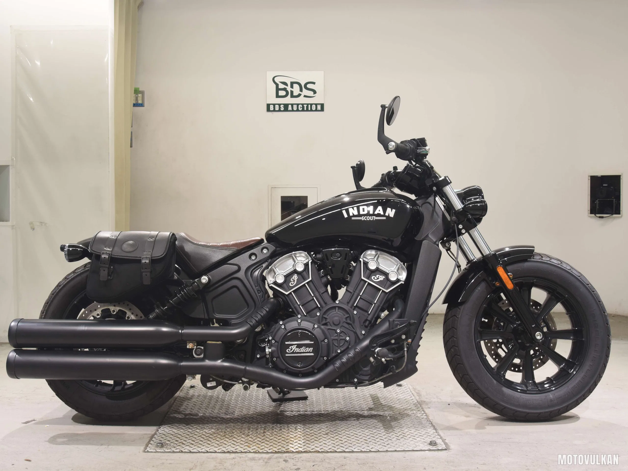  INDIAN Scout Bobber