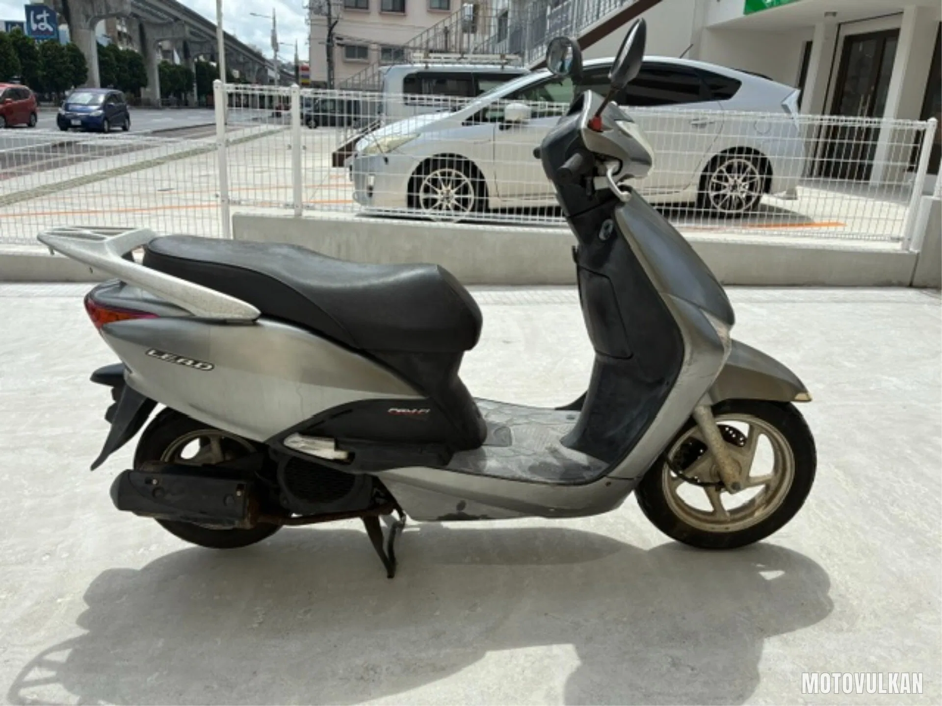 Honda Lead110