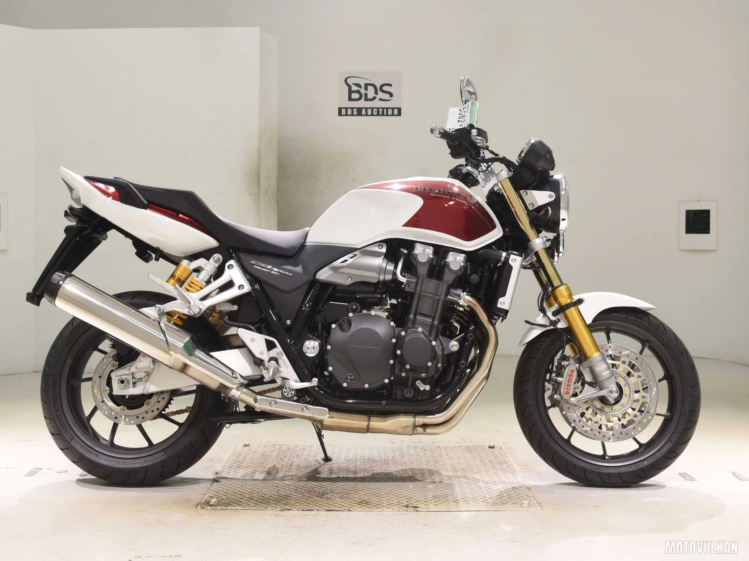 Honda CB1300SF-3SP