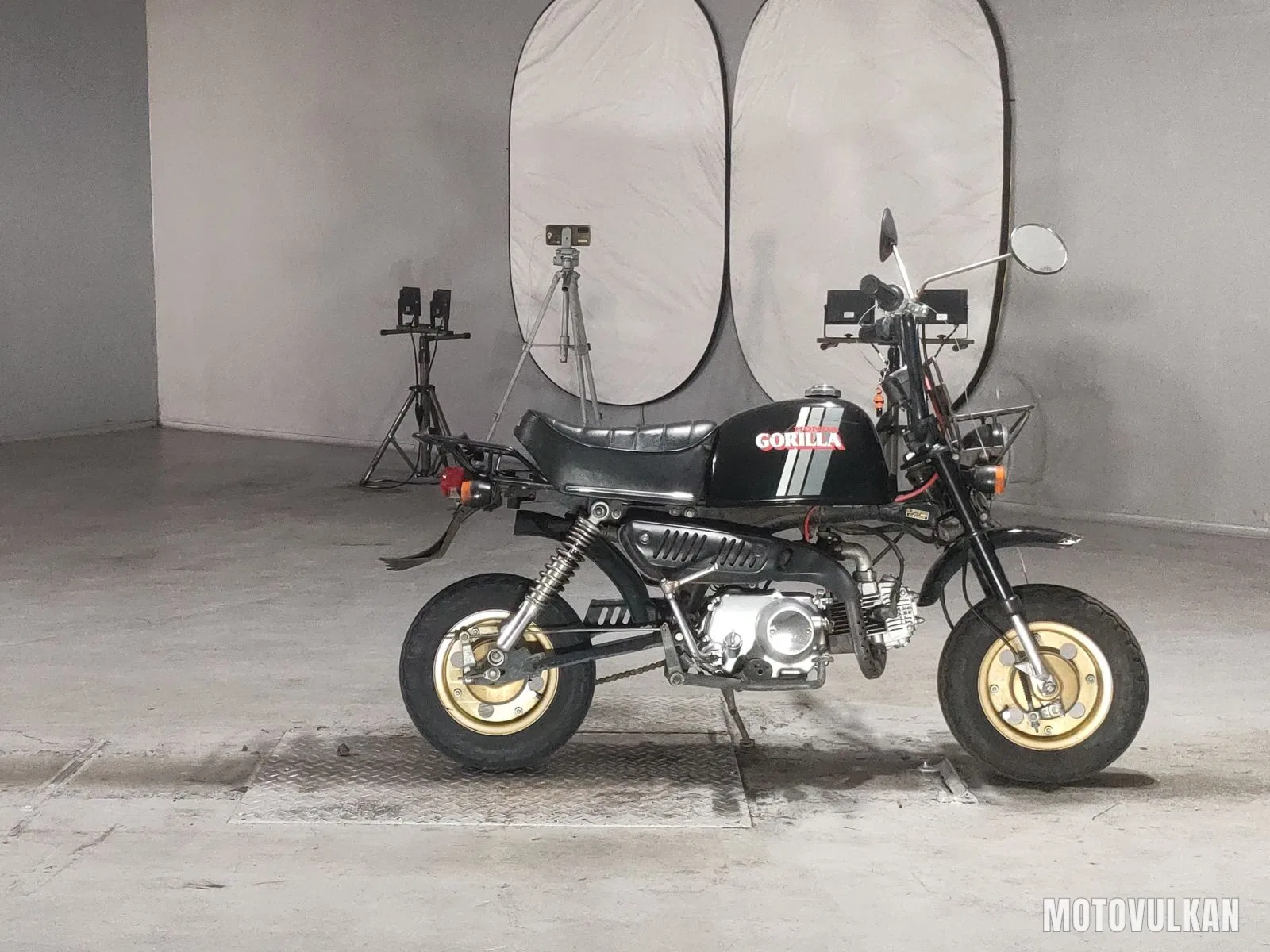 Honda Gorilla