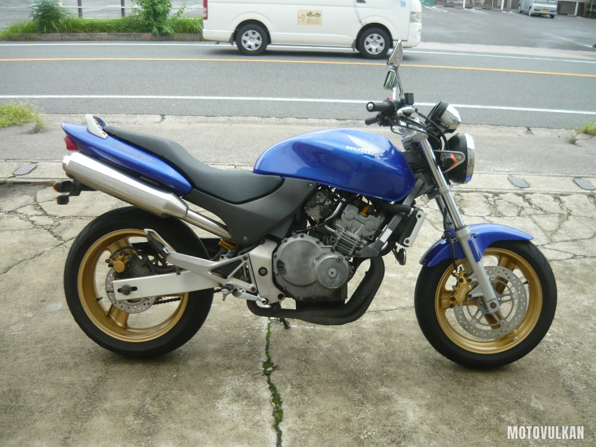 Honda Hornet250